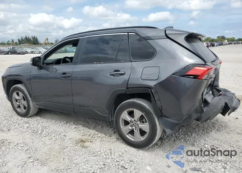 2023 Toyota Rav4 Xle from USA, damaged, VIN 2T3W1RFV4PW260731